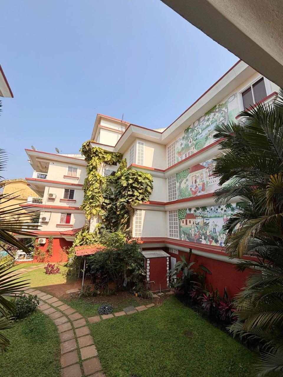 River Side Apartment Cavelossim Kültér fotó